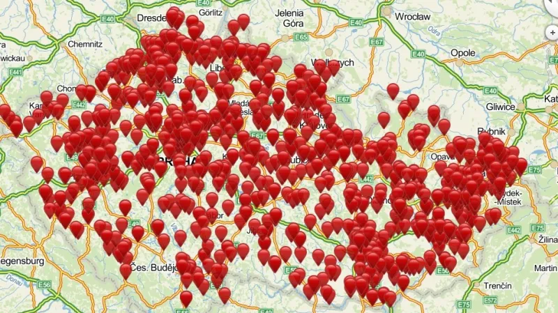 Letos se do Noci kostelů zapojilo 1 327 chrámů a kostelů