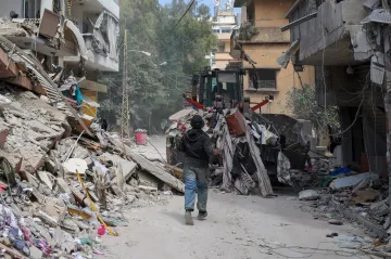 Izraelské útoky v jižním Libanonu zabily devatenáct lidí