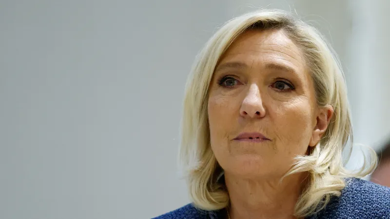 Marine Le Penová