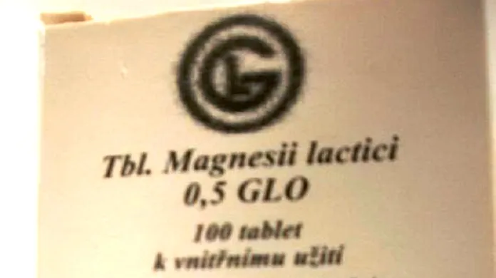 Magnesii lactici