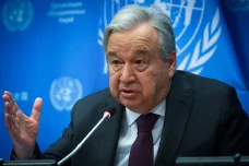 „Je nejvyšší čas na mír.“ Guterres a padesátka států vyzvali Rusko k ukončení války proti Ukrajině