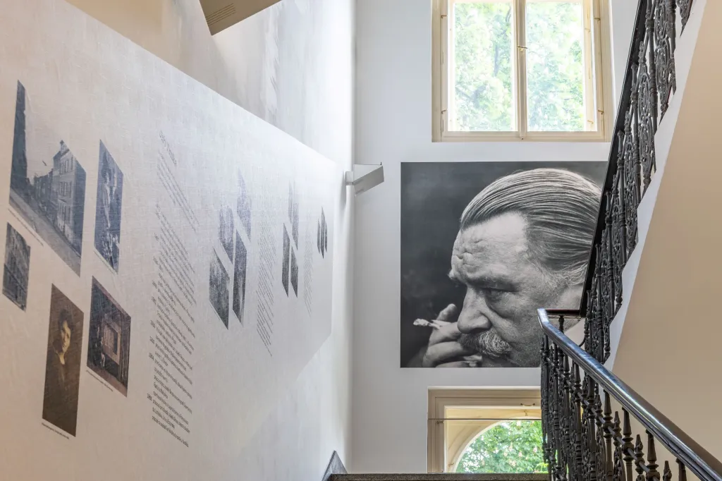 Z výstavy Trnka – Příběh legendy