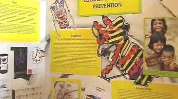 Vědeckotechnická soutěž středoškoláků