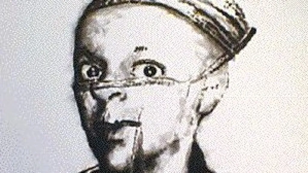 Jiří Georg Dokoupil / Jiří Georg Dokoupil (detail) 1999