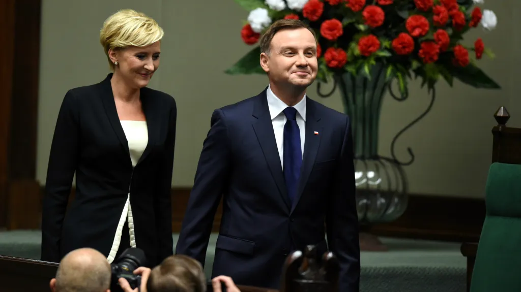Adrzej Duda je novým polským prezidentem