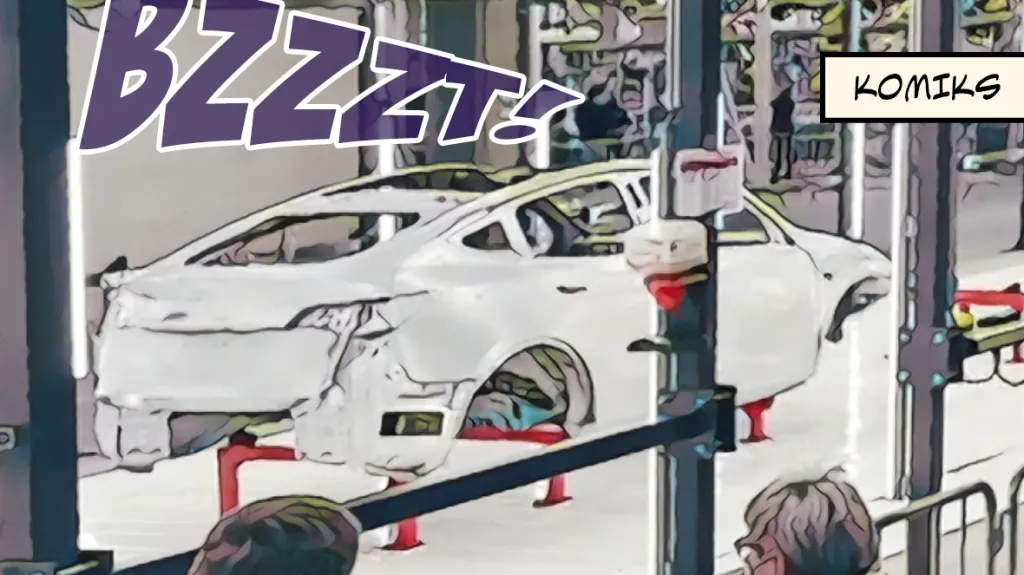 Tesla zpřístupnila Gigafactory