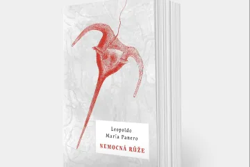 Jeho poezie je umanutá, říká překladatel Panerových veršů