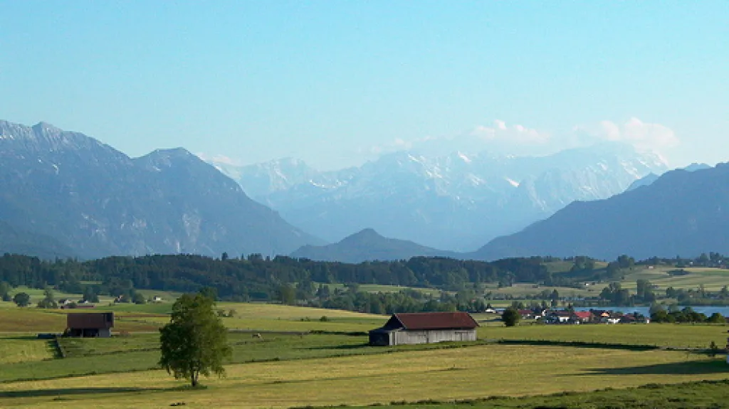 Německý venkov