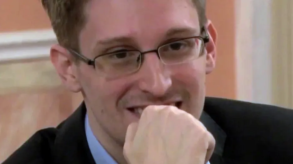 Edward Snowden