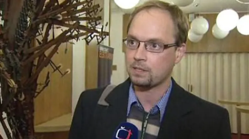 Místopředseda občanského sdružení Memoria Petr Slinták o podobě budoucí expozice