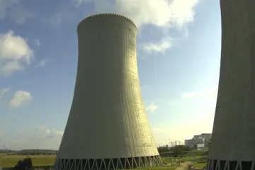 Elektrárna Dukovany zkoumá kvalitu vody v řece Jihlavě