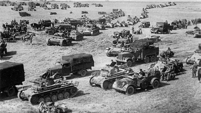 Německá invaze do Polska v roce 1939
