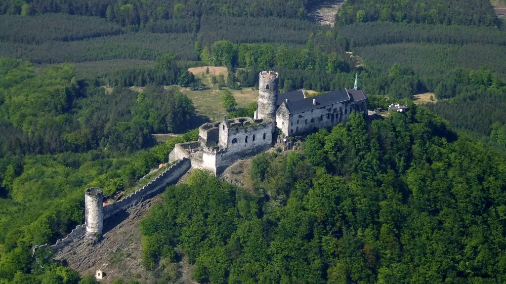 Hrad Bezděz