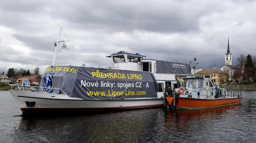 Adalbert Stifter na hladině