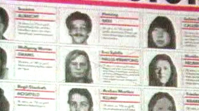 Zatykač na teroristy z RAF