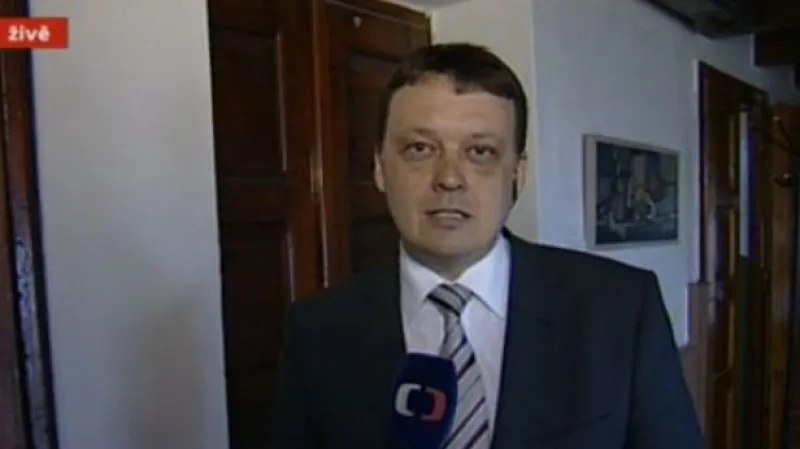 Vstup Luboše Dostála