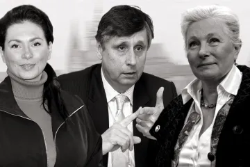 Kandidáti na prezidenta kritizovali Klausovu amnestii