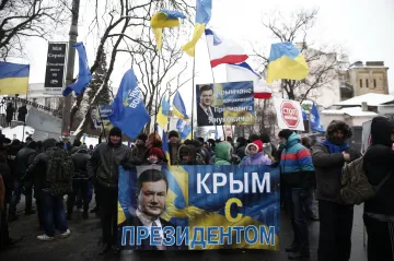 Poločas rozpadu? Krym nevylučuje odtržení od Ukrajiny