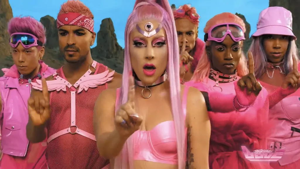 Lady Gaga / Stupid Love
