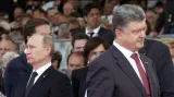 Karas o schůzce Putin-Porošenko za zavřenými dveřmi
