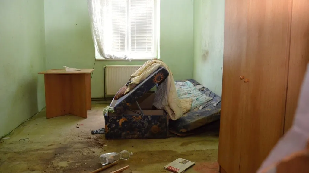 Podle starosty Valašského Meziříčí je stav tamních ubytoven katastrofální