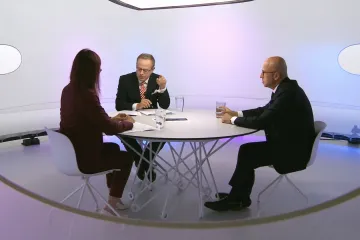 Někteří štěkají, ale nekoušou, říká k eurovolbám Gregorová. Frakce s Orbánem je hazard, míní Telička