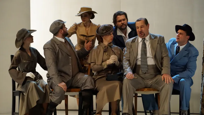 Opera Gianni Schicchi