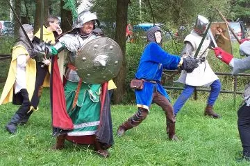 Bitva o Skalní mlýn