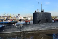 Záhada rozluštěna. Zmizelá argentinská ponorka se našla po roce u Patagonie