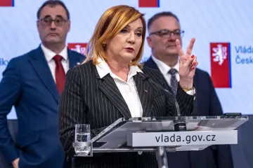 Vláda schválila návrh rozpočtu se schodkem 310 miliard korun