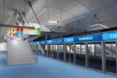 Lidé žádají novou podobu stanic metra D. Chtějí architektonickou soutěž 