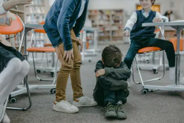 Problémové děti pocházejí ze všech vrstev, zaznělo ve Fenoménu doby