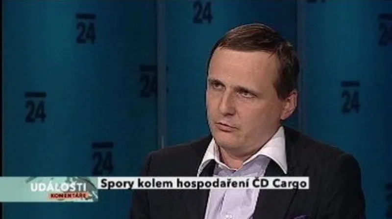 Události, komentáře s Vítem Bártou