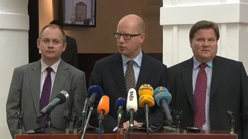 TK ČSSD k jednání s vladou o důchodech