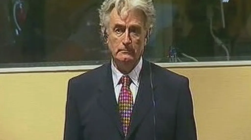 Radovan Karadzić
