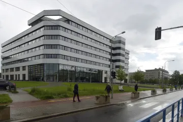 Původně měl být sídlem komunistů, teď bude ostravský skelet sloužit technologickým firmám