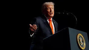 Americký prezident Donald Trump