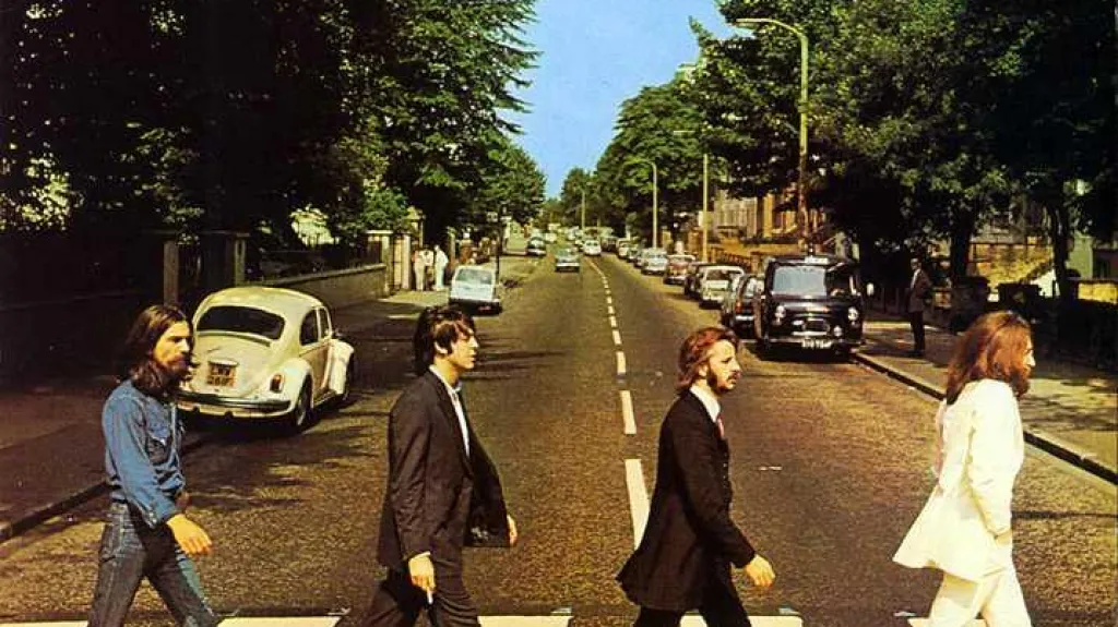 The Beatles / Abbey Road