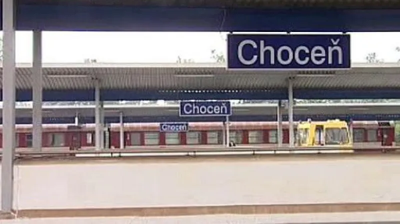 Reportáž Martiny Čurdové