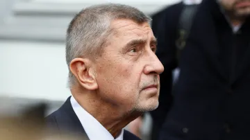 Předseda vlády Andrej Babiš (ANO)