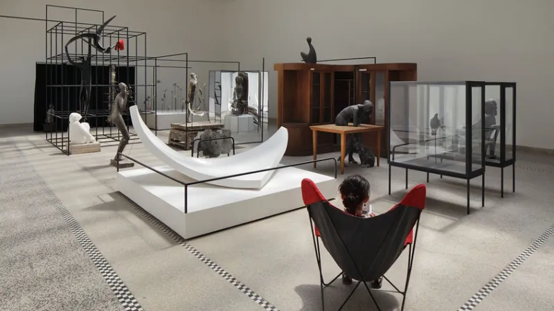 Dominik Lang / Spící město