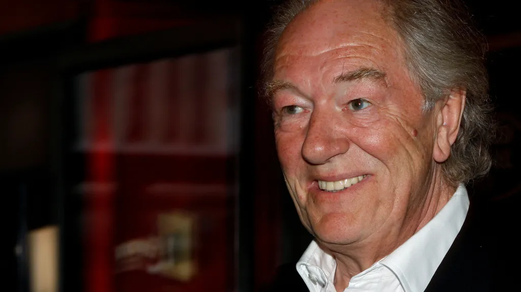 Michael Gambon