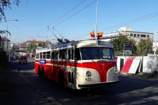 Čepický: Je načase vrátit Praze trolejbusy