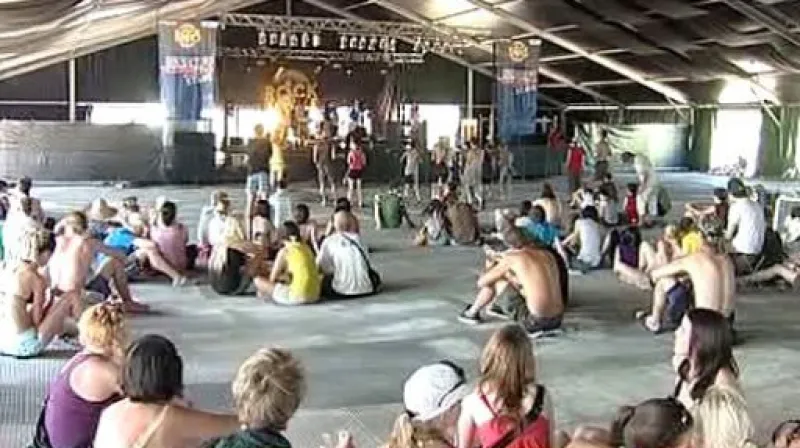 Reportáž Erika Knajfla