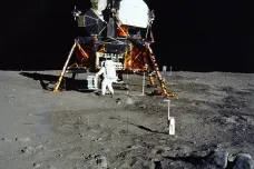 KVÍZ: Co víte o misi Apollo 11?