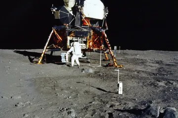 KVÍZ: Co víte o misi Apollo 11?