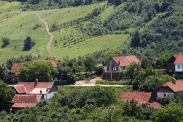 Banát - oáza klidu, kde se zastavil čas
