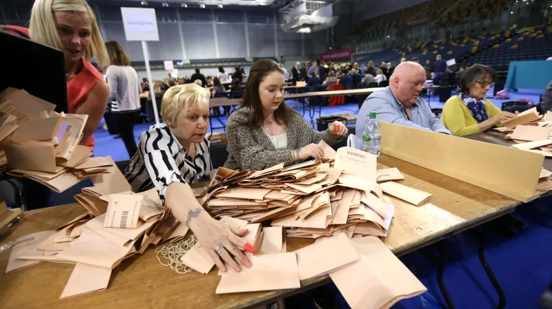 Spolupracovník ČT: Do velšského shromáždění se poprvé probojoval UKIP