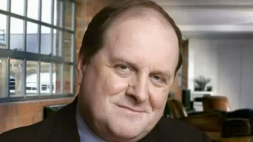 James Naughtie