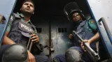Bangladéšské zásahové složky